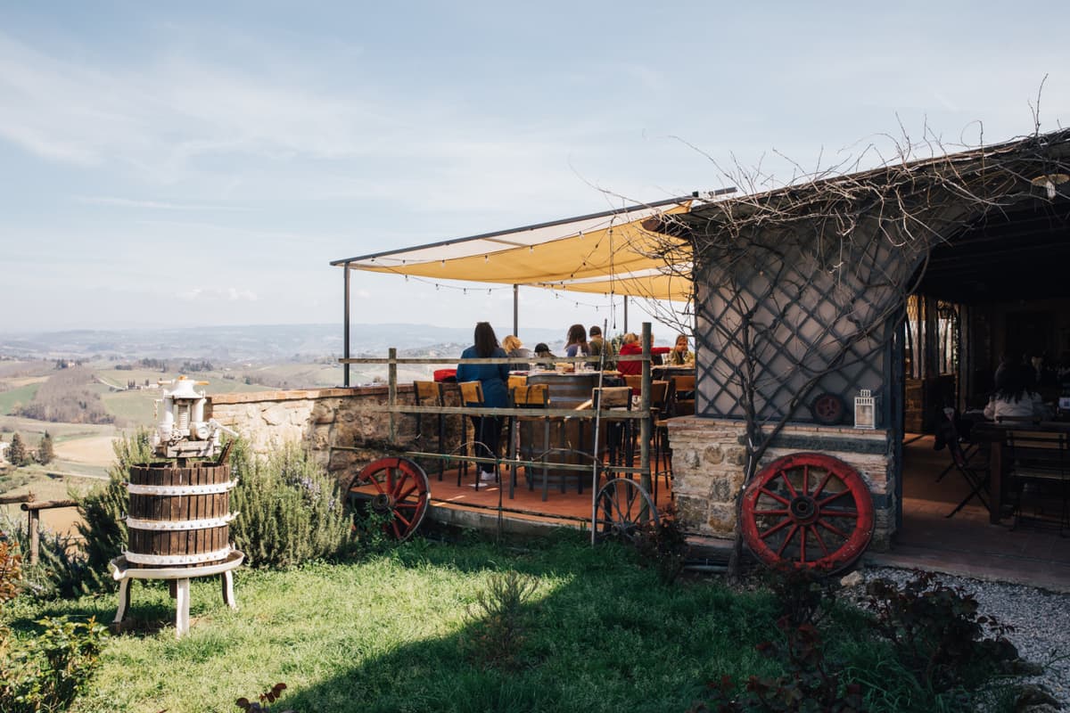 Tuscany Full-Day Tour from Florence: Pisa, Chianti, San Gimignano, Siena