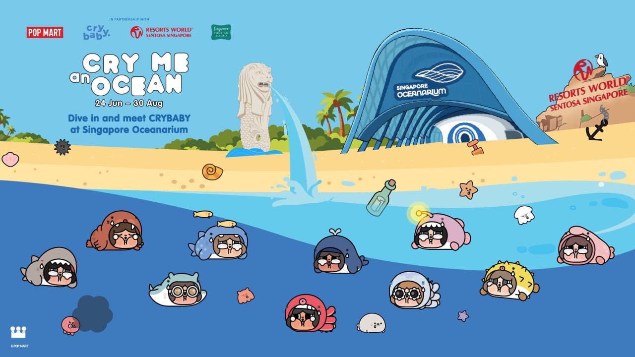 Singapore Oceanarium Ticket – photo 2