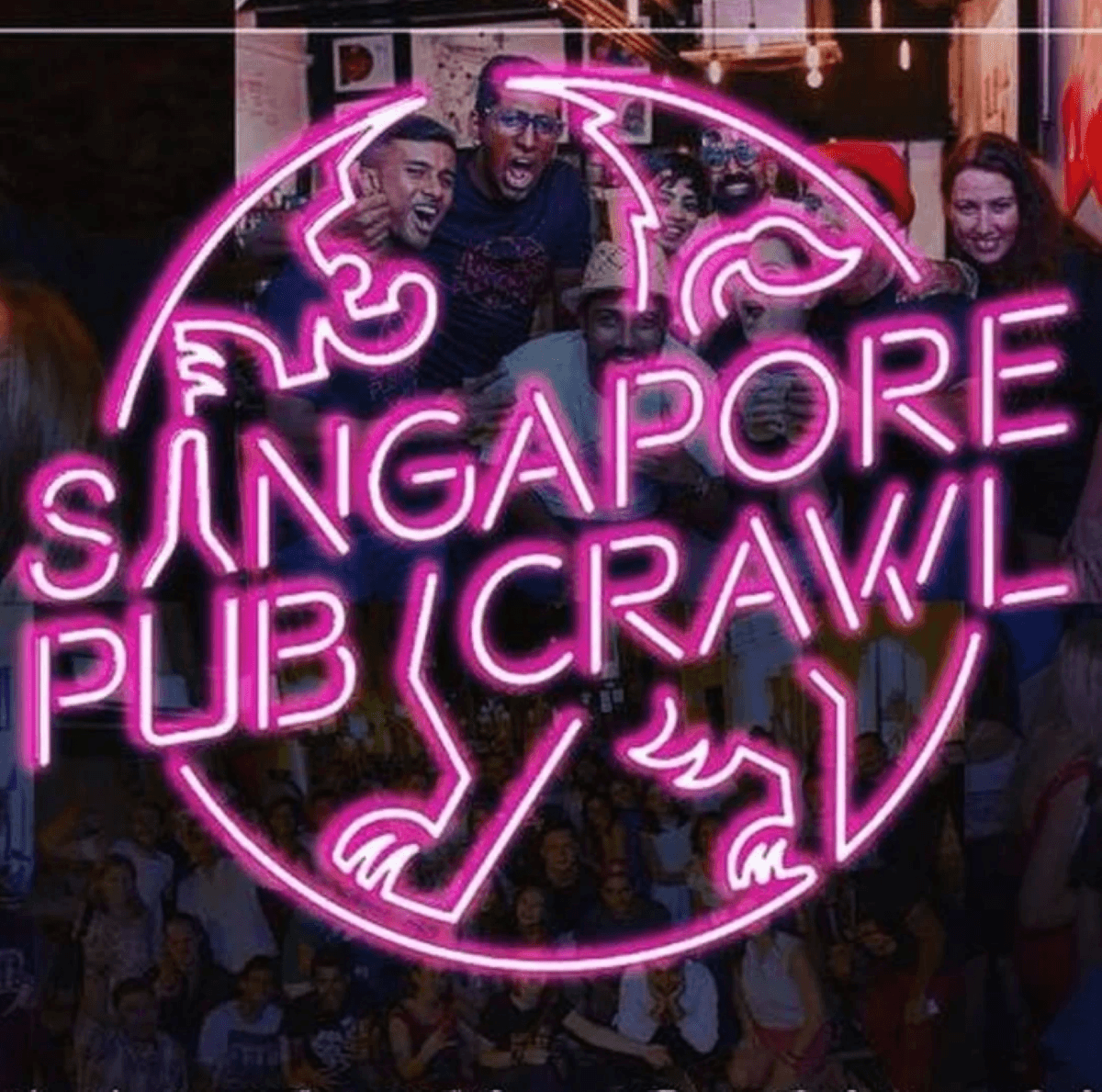 Singapore Pub Crawl