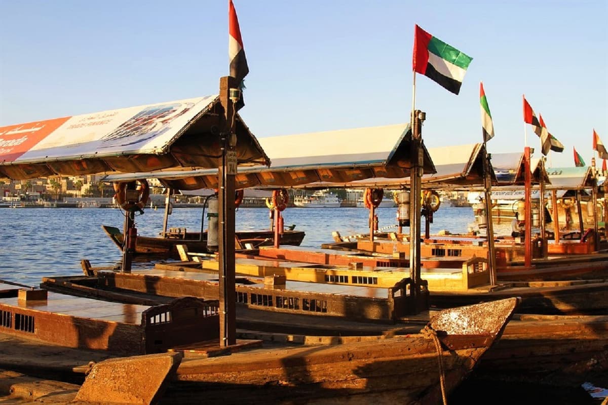 Dubai's Ancient Charm Tour