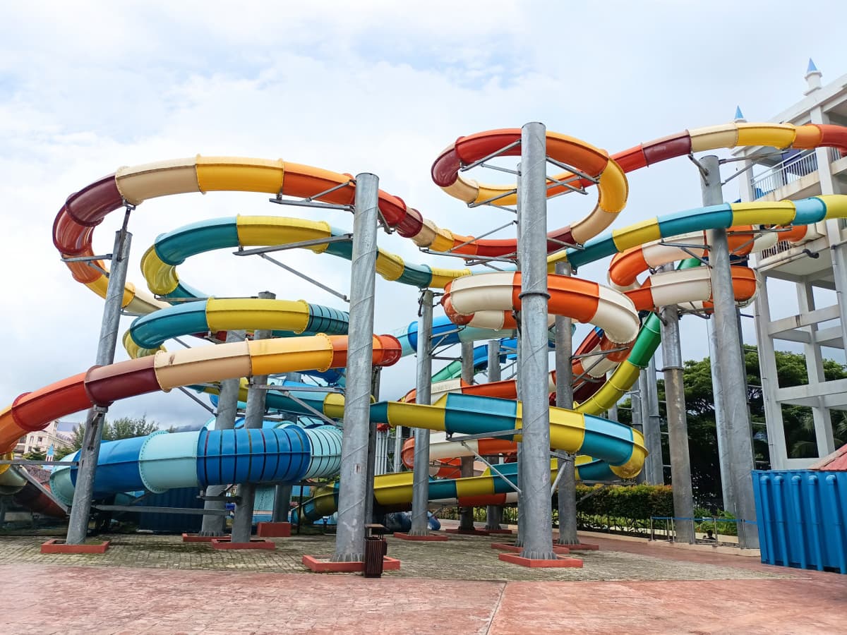 Splash Out Langkawi Waterpark