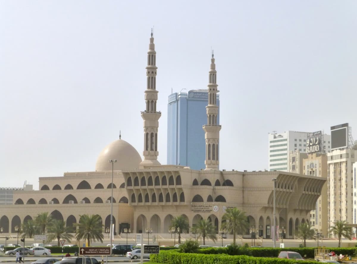 Sharjah City Tour from Dubai