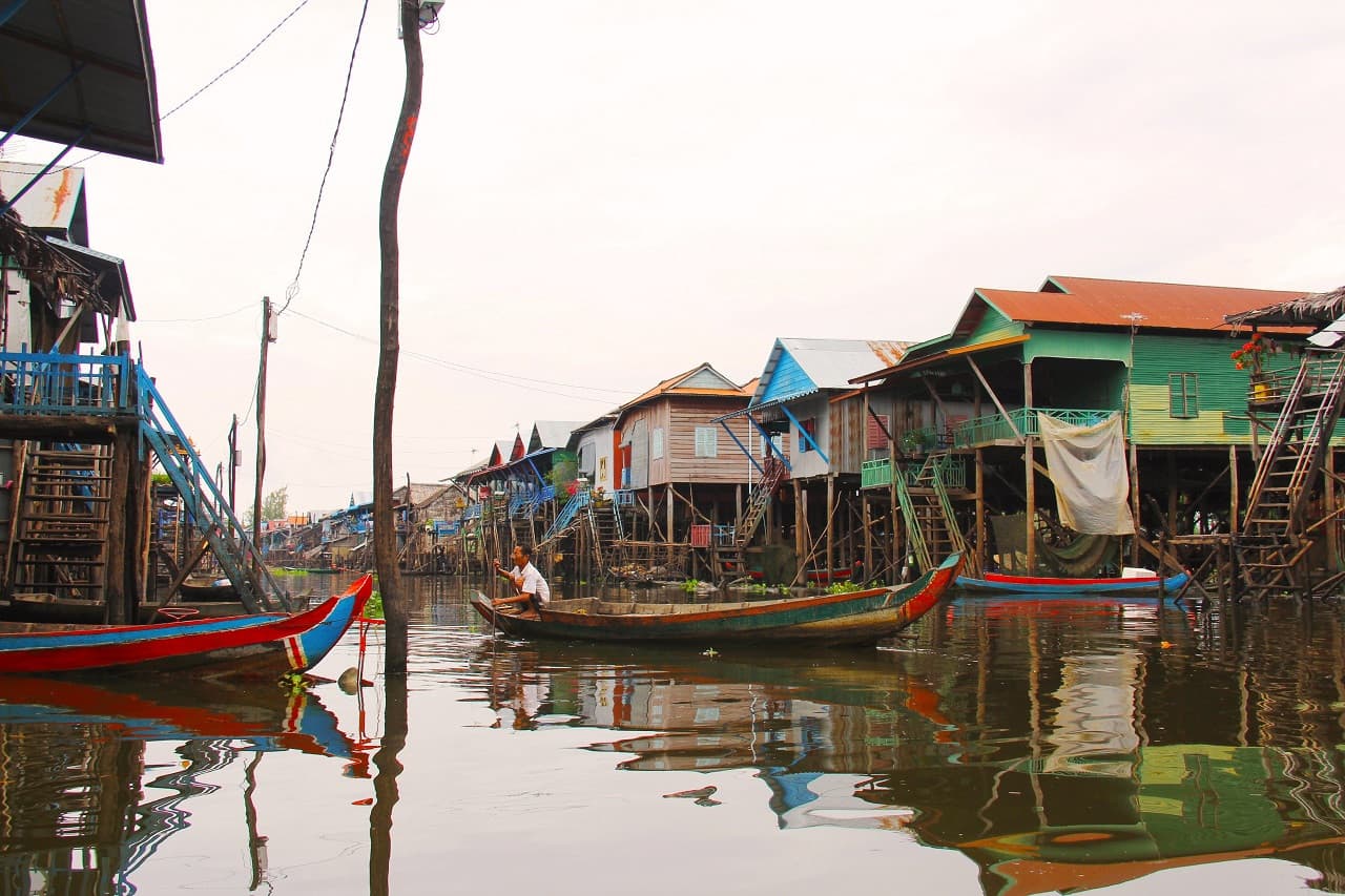 Discover Beng Mealea and Kampong Kleang Village – photo 2