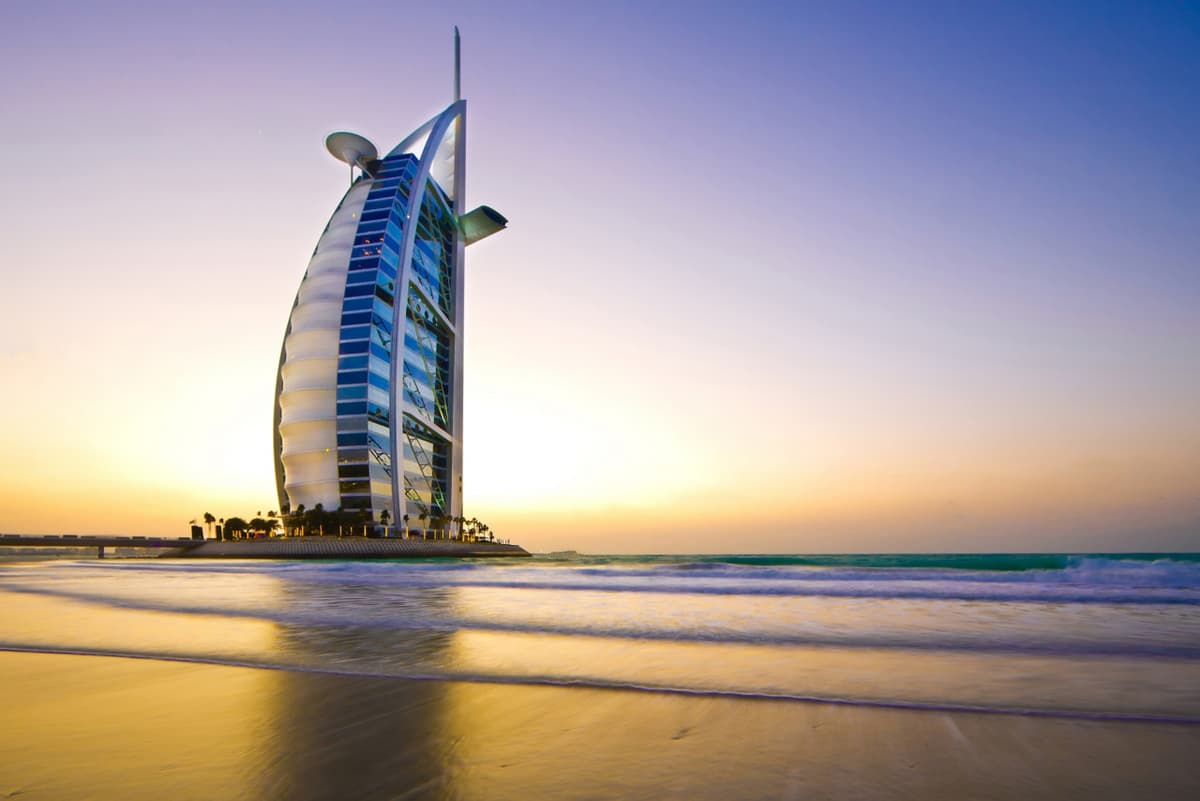 Dubai Old Town and Modern City Tour