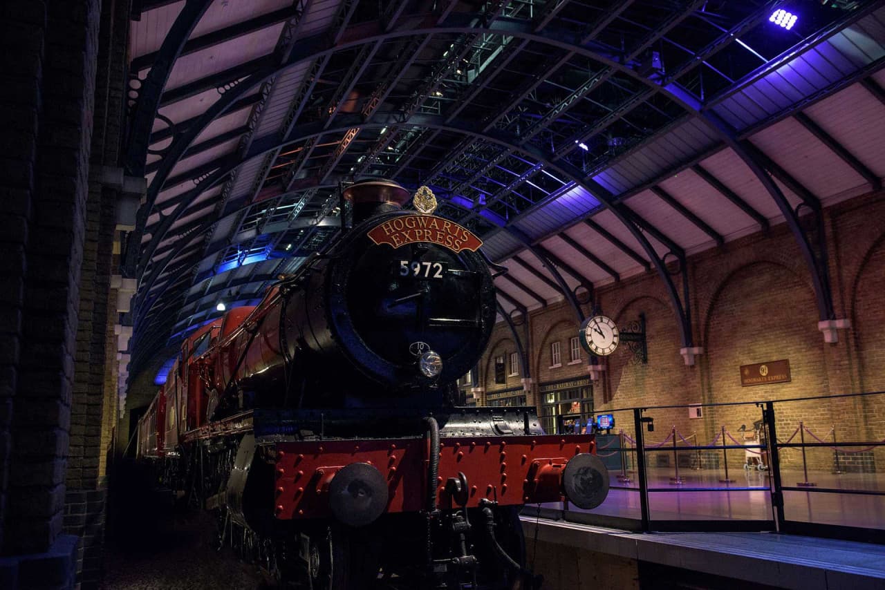 Warner Bros. Studio Tour London - The Making of Harry Potter Ticket with Round Trip Transfer