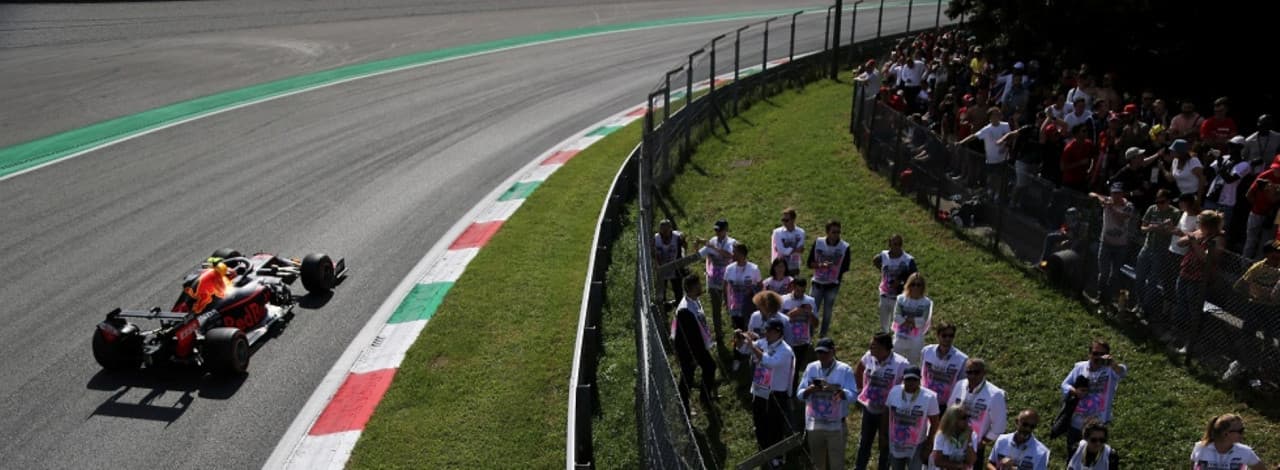 Formula 1 Pirelli Gran Premio d’Italia 2026 (04 - 06 September) – photo 2