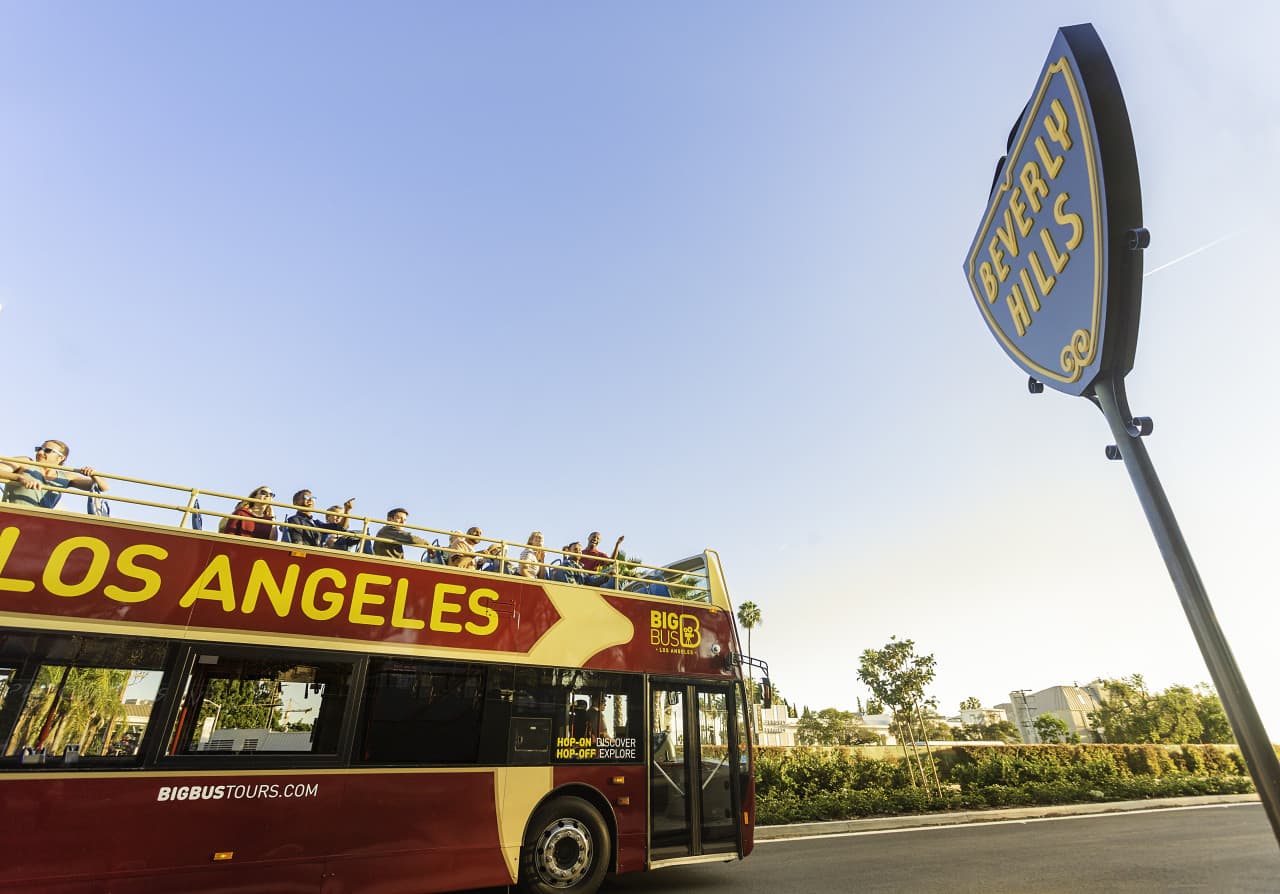 Big Bus Los Angeles Hop-on Hop-off Bus Tour – photo 15