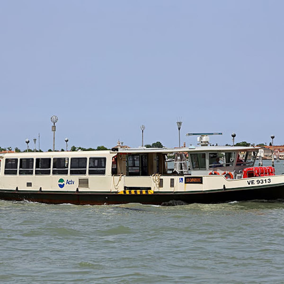 Vaporetto Pass: Venice Public Transport Ticket
