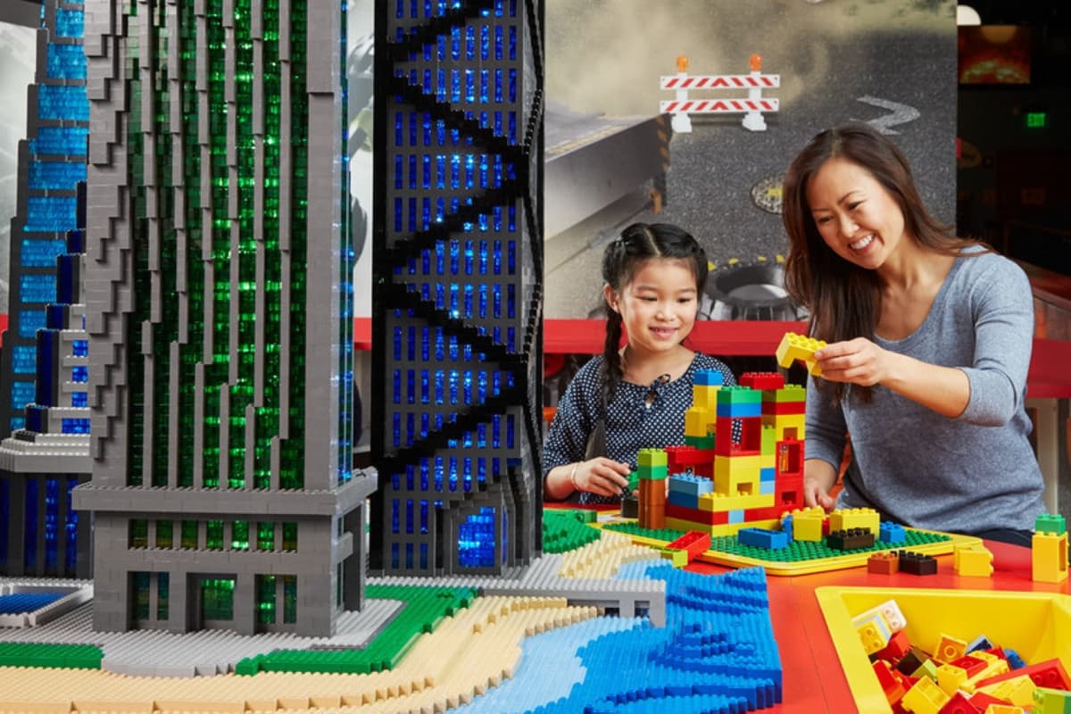 LEGOLAND Discovery Centre Hong Kong Ticket