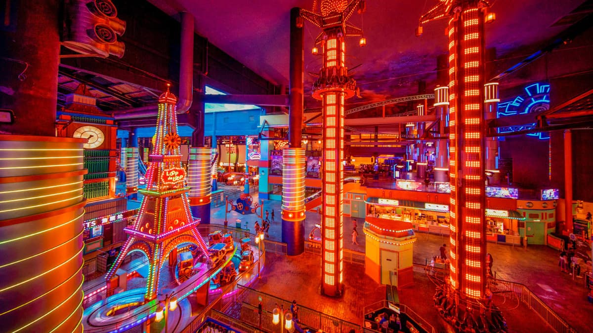 Genting Highlands Day Trip from Kuala Lumpur