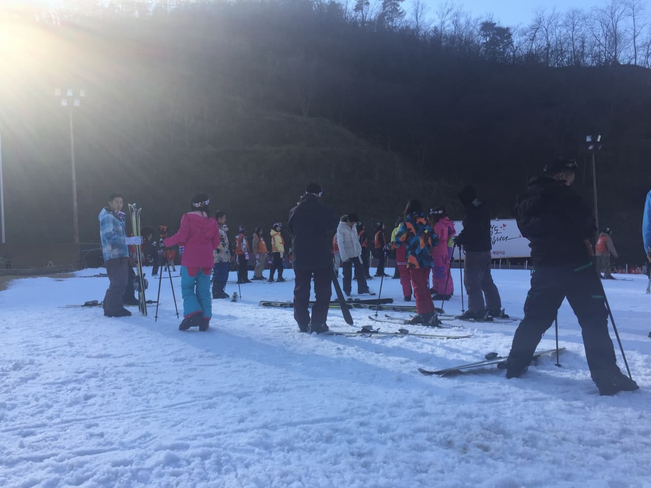 Elysian Gangchon Ski Resort and Nami Island Full-Day Tour from Seoul – photo 9