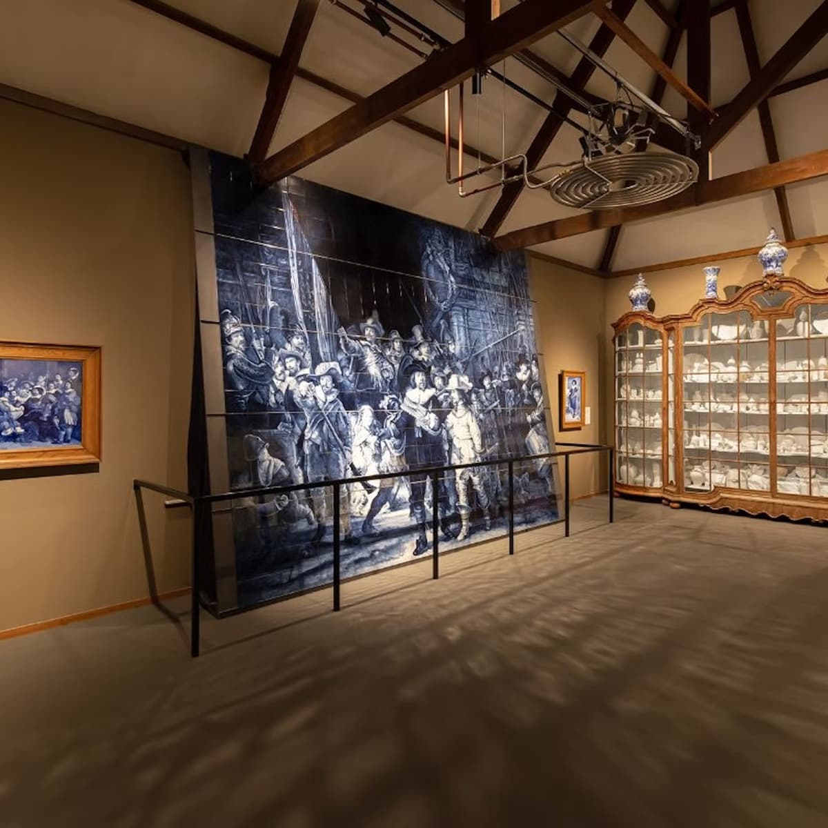 The Hague, Delft, and Rotterdam Full-Day Tour from Amsterdam