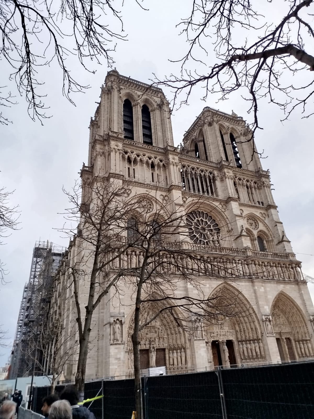 Notre Dame Cathedral Neighbourhood Guided Walking Tour