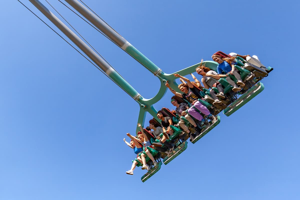 Thorpe Park Ticket