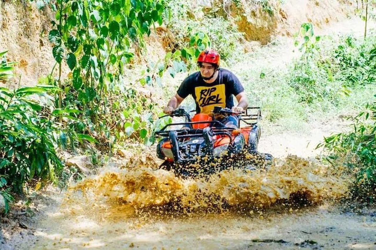 Whitewater Rafting Full-Day Tour from Phuket with Optional ATV Ride or Elephant Trekking – photo 4
