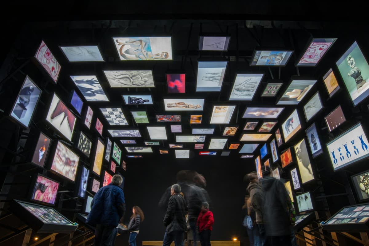 Lascaux IV : Admission + Guided tour