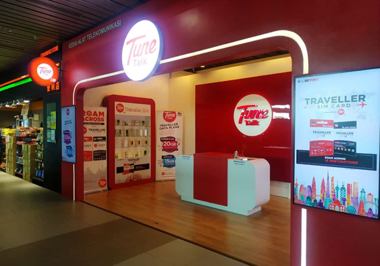 Malaysia 5G SIM Card (Kota Kinabalu International Airport Pickup) – photo 8