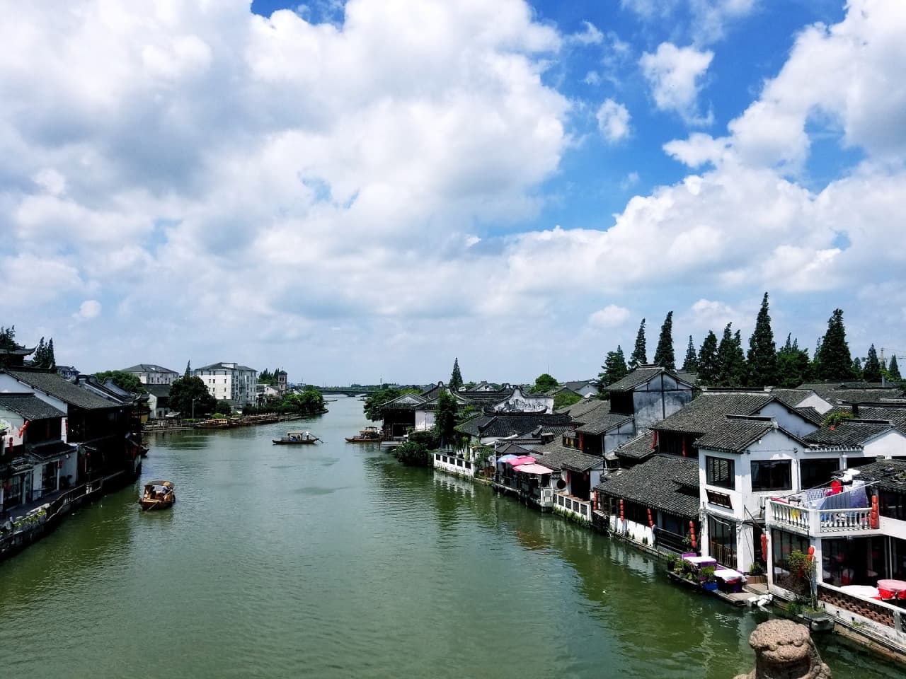 Zhujiajiao Water Village Tour – photo 6