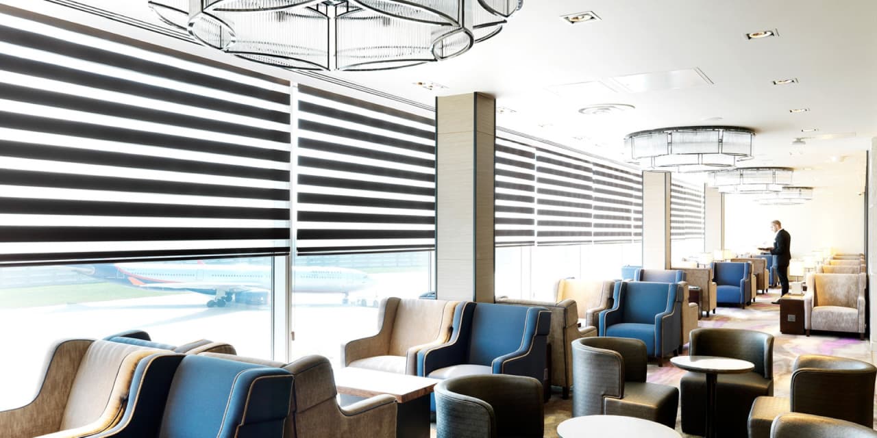 Plaza Premium Lounge - London Heathrow Airport Terminal 4 – photo 3