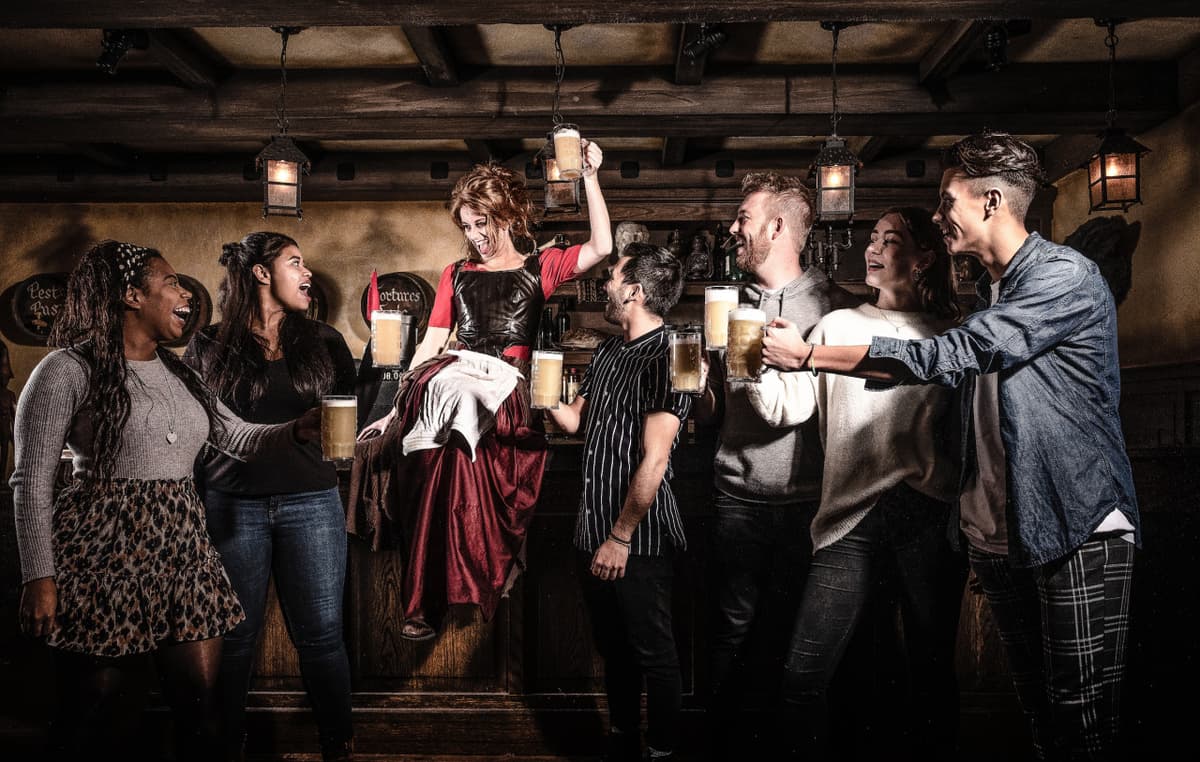 The Amsterdam Dungeon Ticket