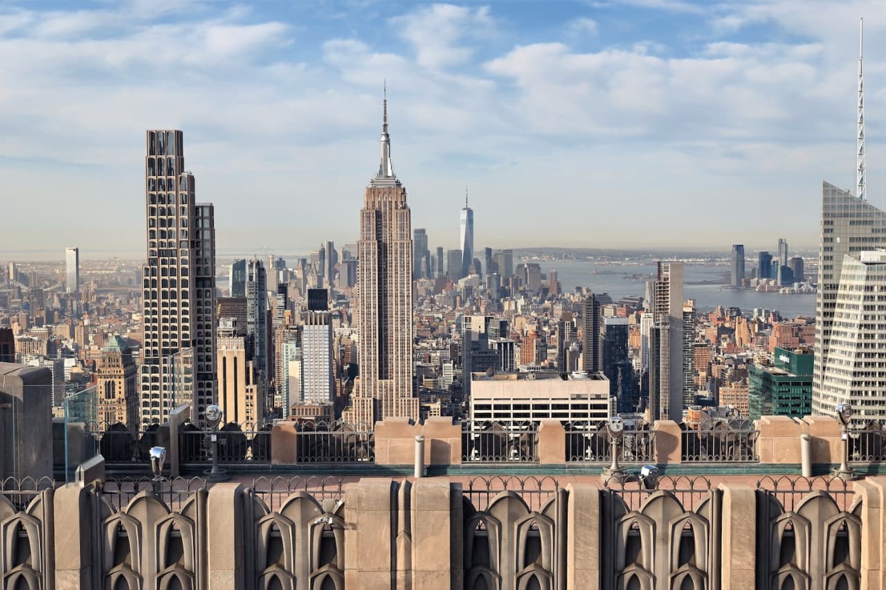 Top of the Rock Observation Deck Ticket at Rockefeller Center – photo 4