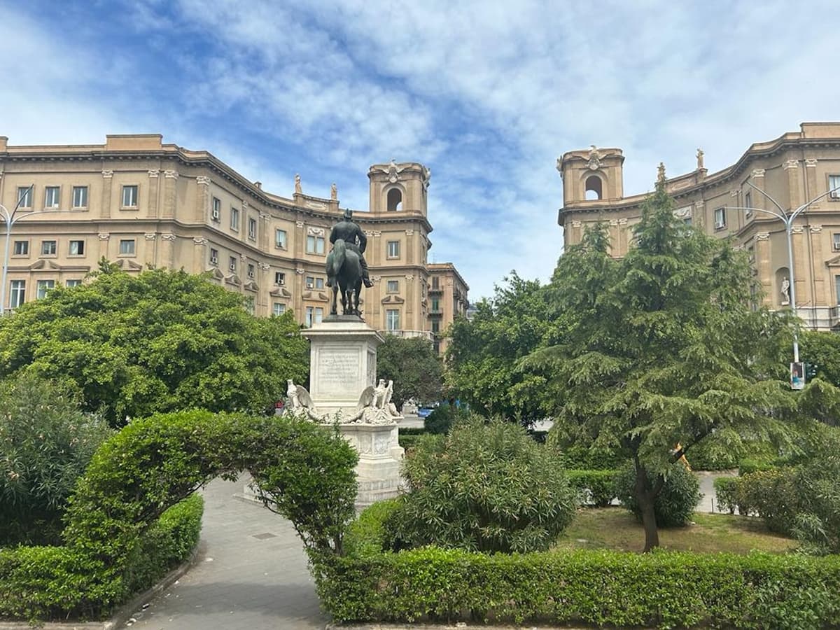 City Sightseeing Palermo Hop-on Hop-off Bus Tour