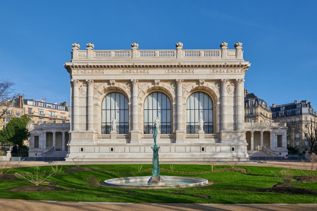 Palais Galliera: Fashion Crafts Exhibition