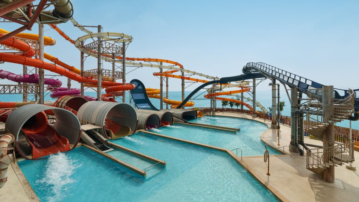 Meryal Waterpark Ticket
