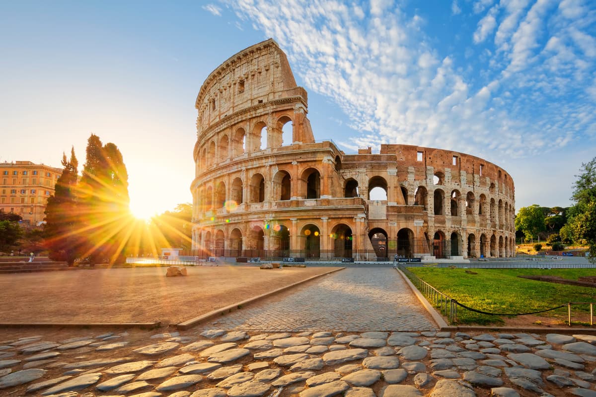 Colosseum Ticket and  Rome Hop-on Hop-off Bus Tour - City Sightseeing
