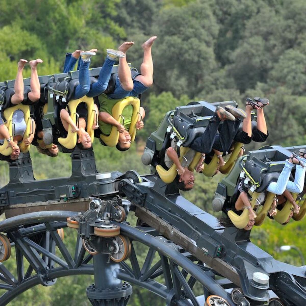 Parque de Atracciones Madrid