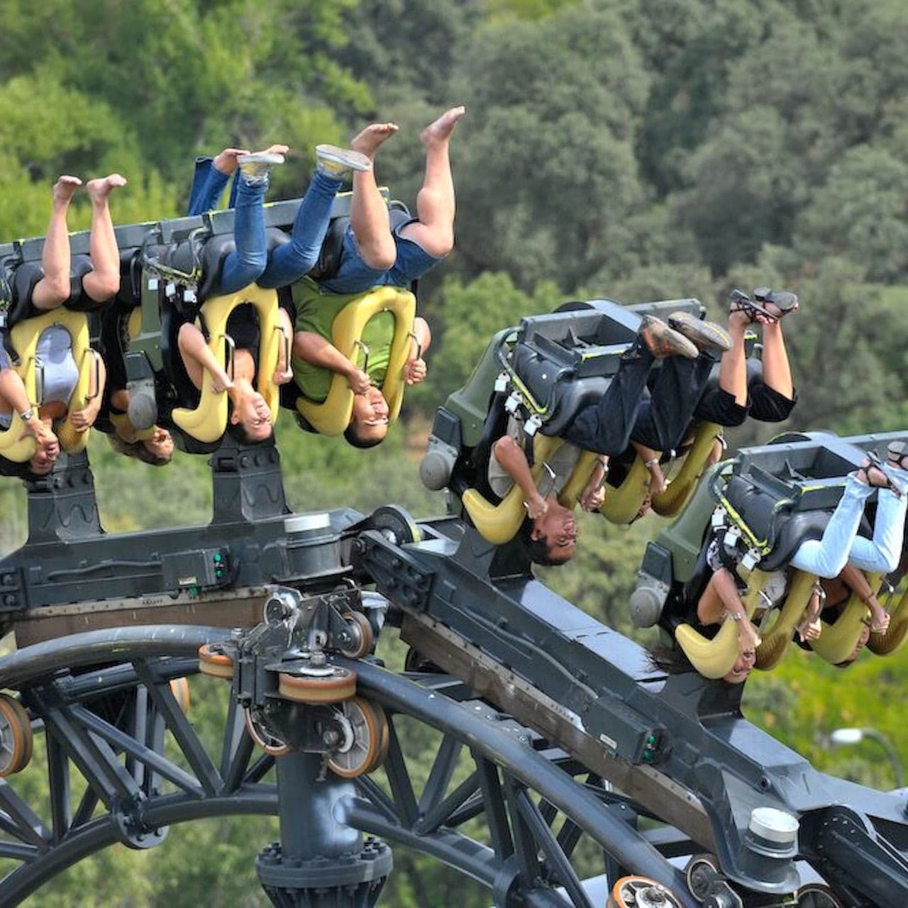 Parque de Atracciones Madrid