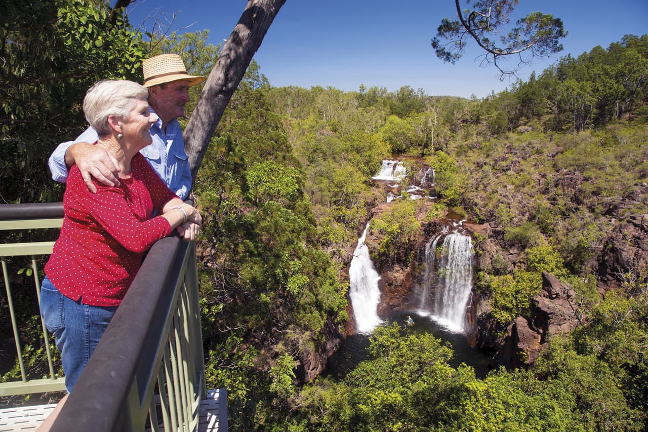 Litchfield National Park and Waterfalls Tour from Darwin – photo 2