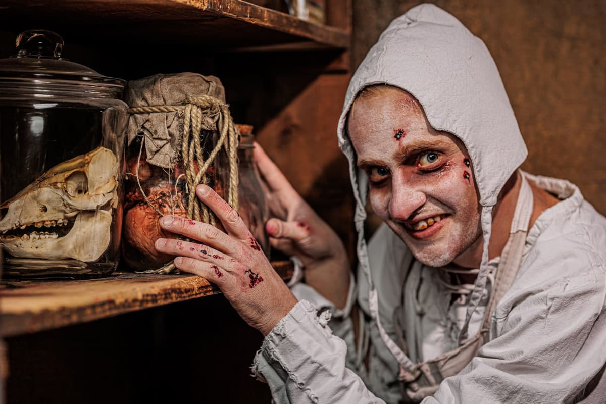 The Berlin Dungeon Ticket