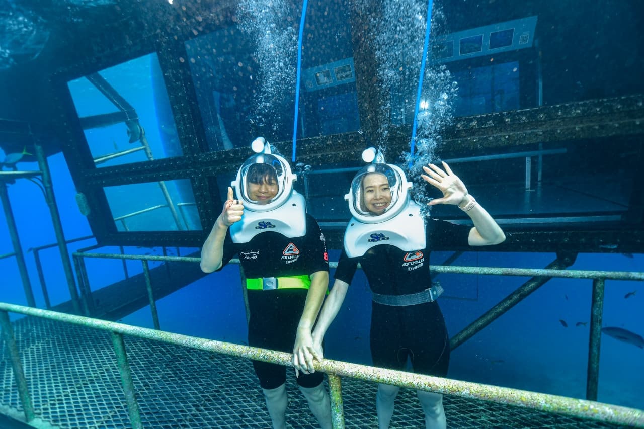 Reef Magic Pontoon Tour from Cairns – photo 13