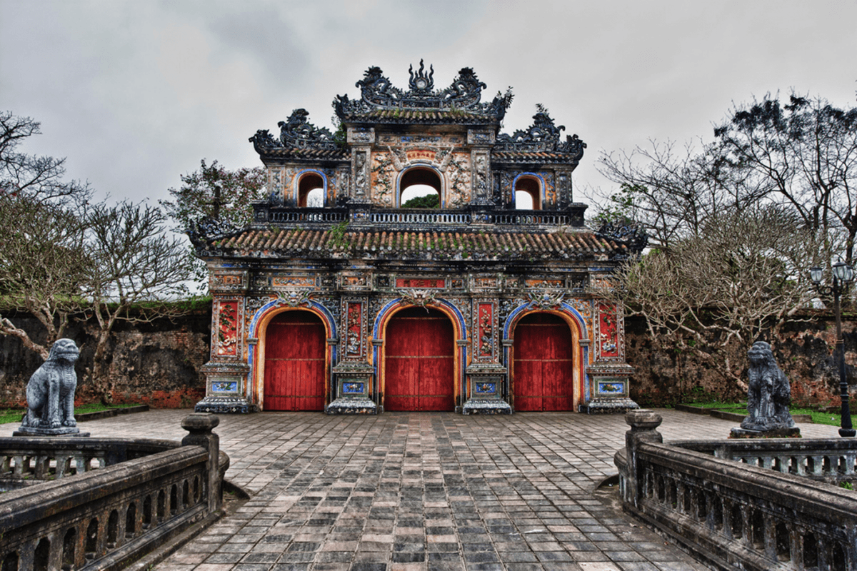 Hue City Tour from Da Nang