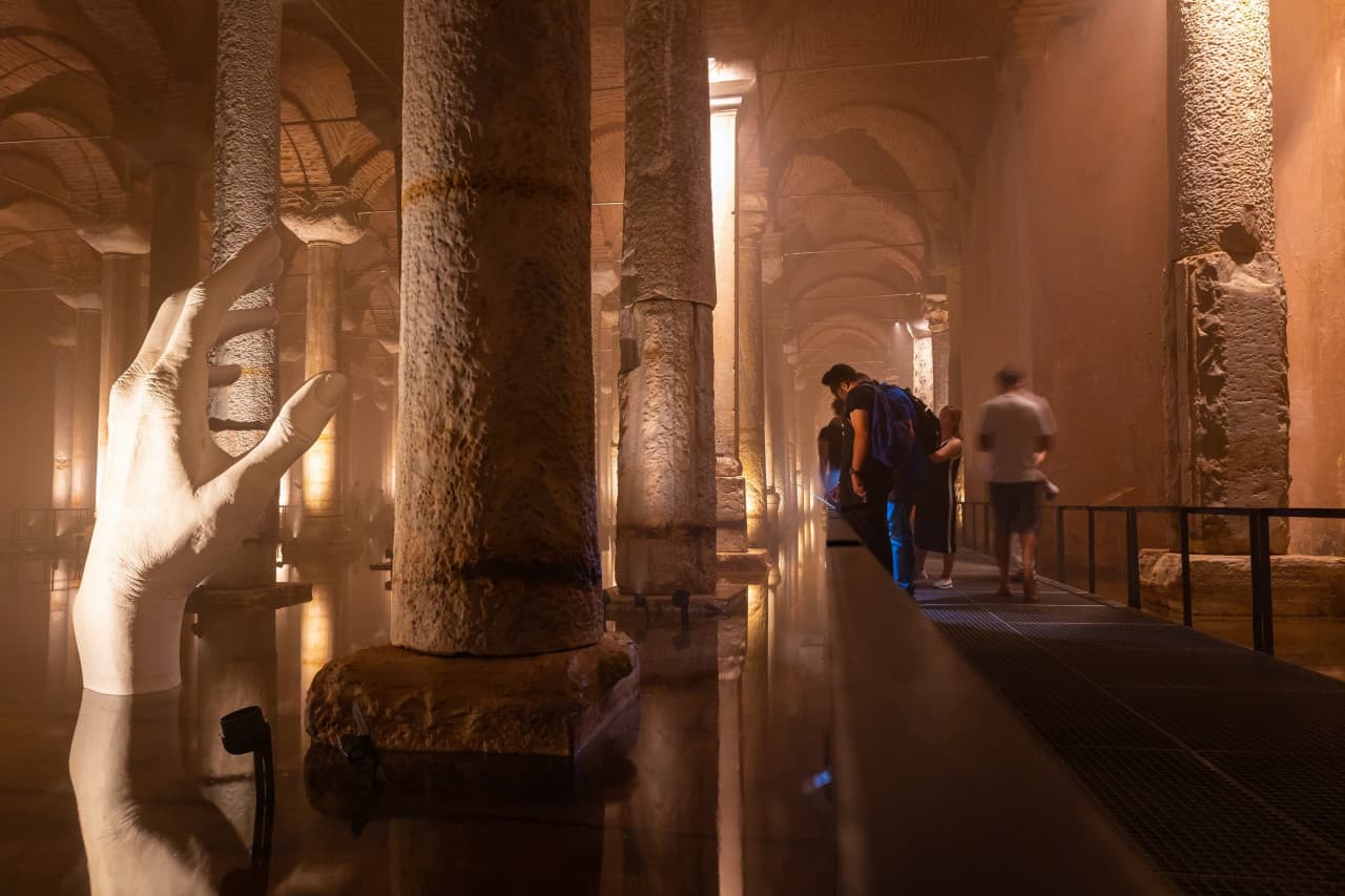 The Best of Istanbul Walking Tour