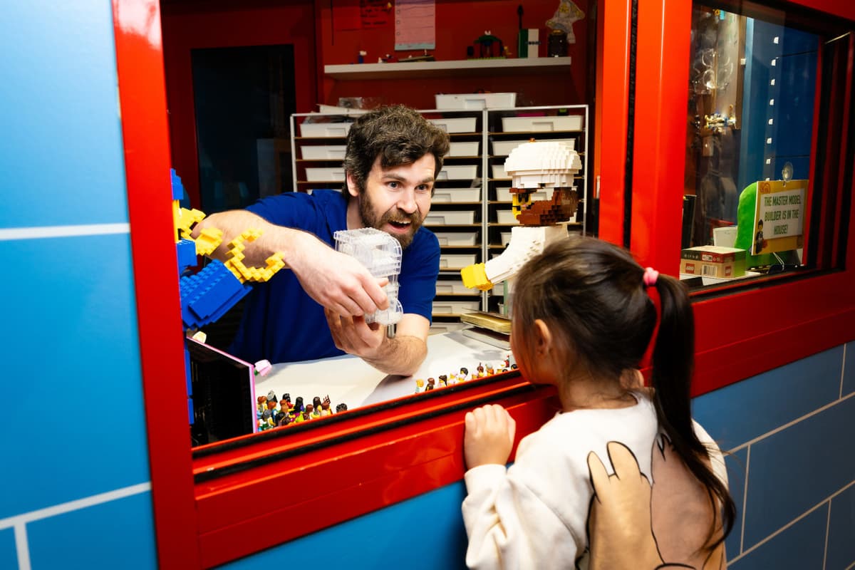 LEGOLAND Discovery Centre Melbourne Direct Entry Ticket