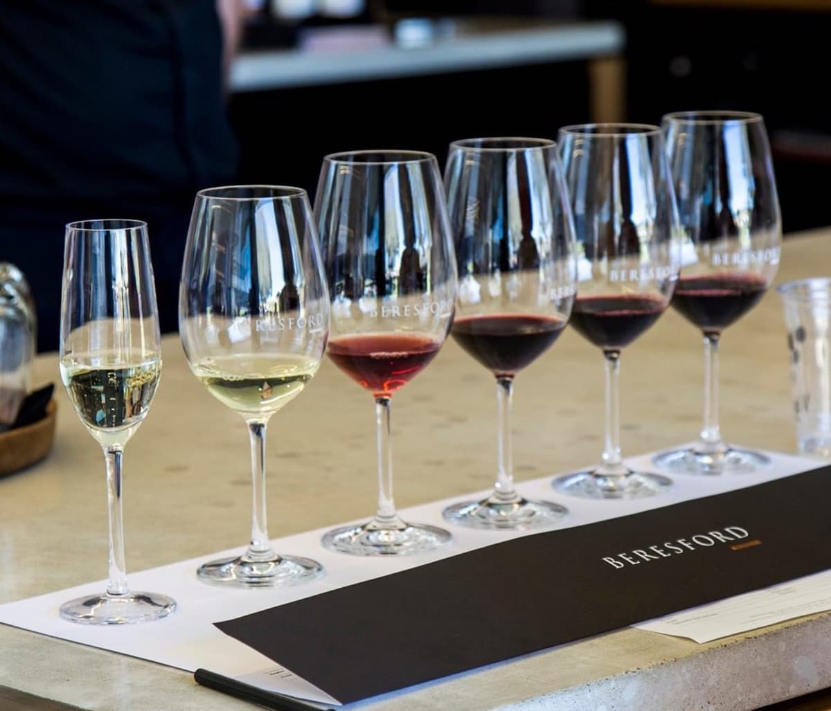 McLaren Vale and d’Arenberg Cube Wine Tasting Tour