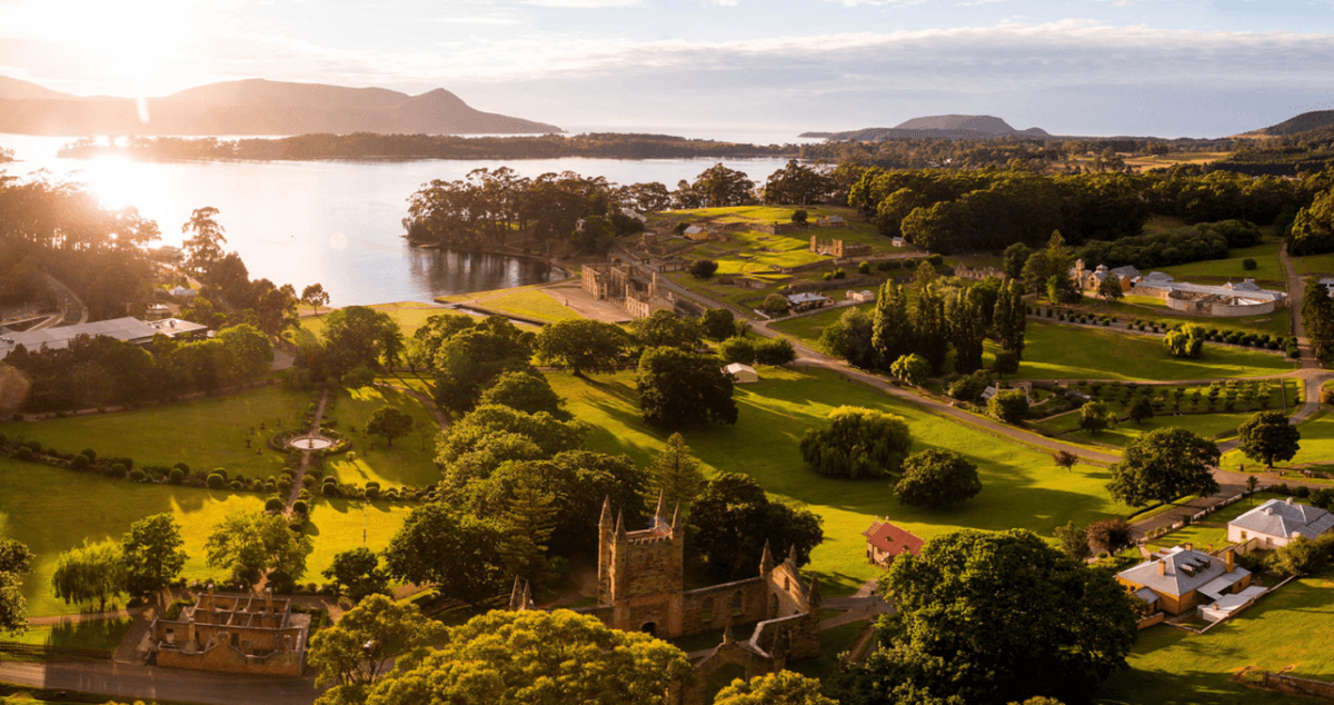 Port Arthur Historic Site