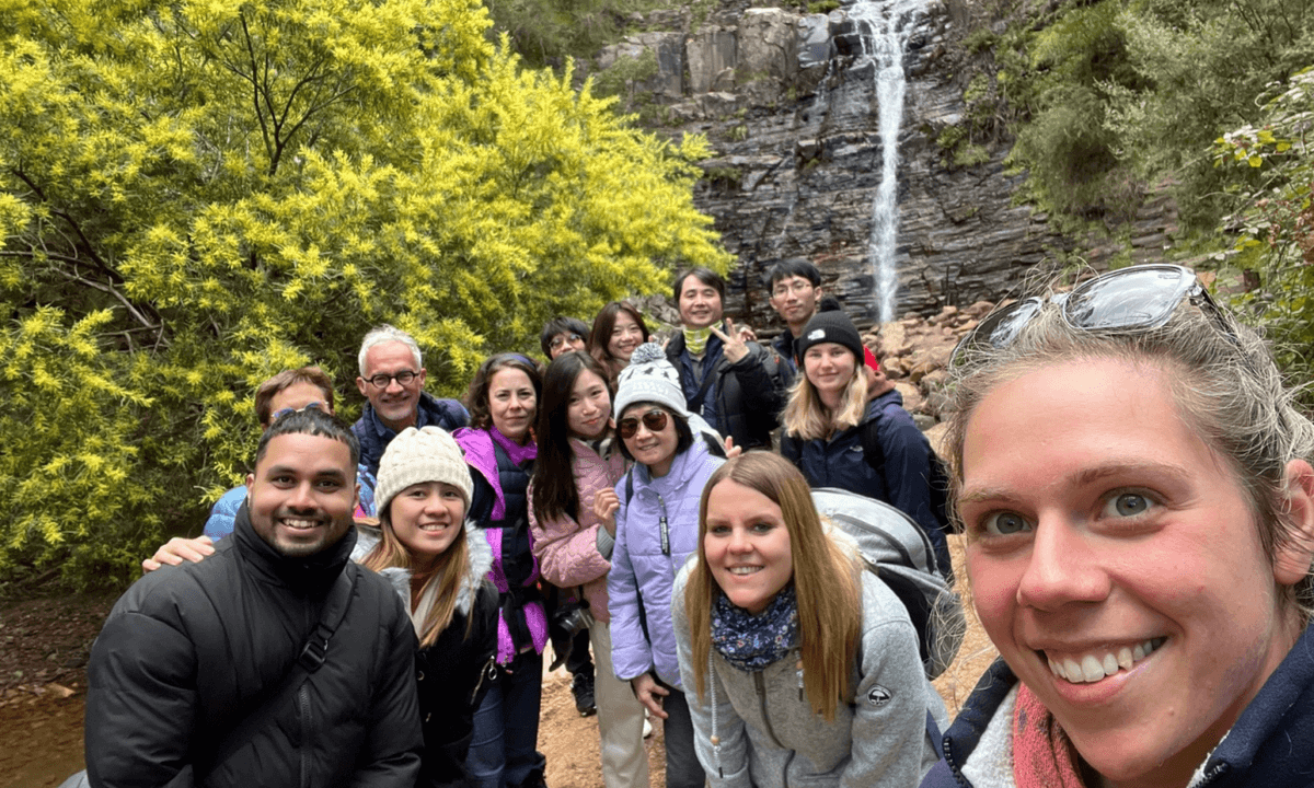 Grampians National Park Day Tour from Melbourne