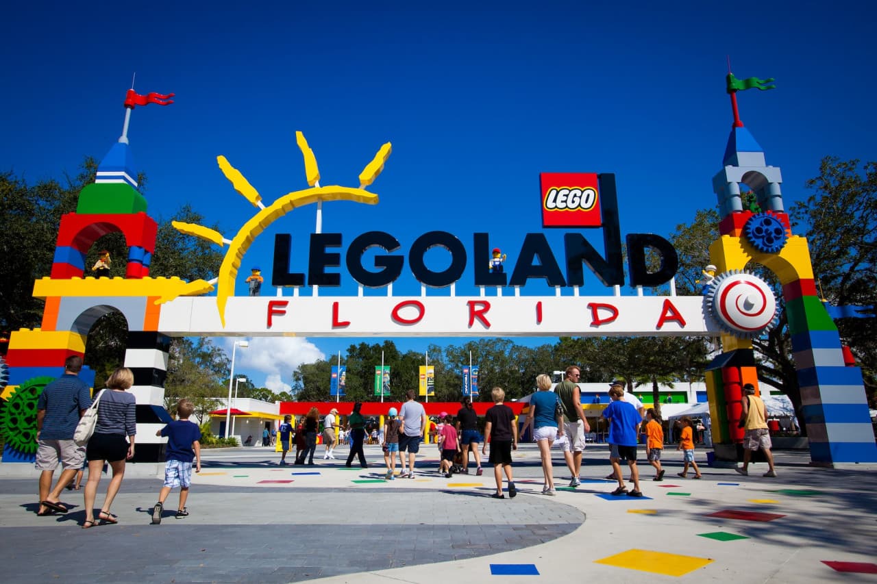 LEGOLAND Florida Resort Ticket
