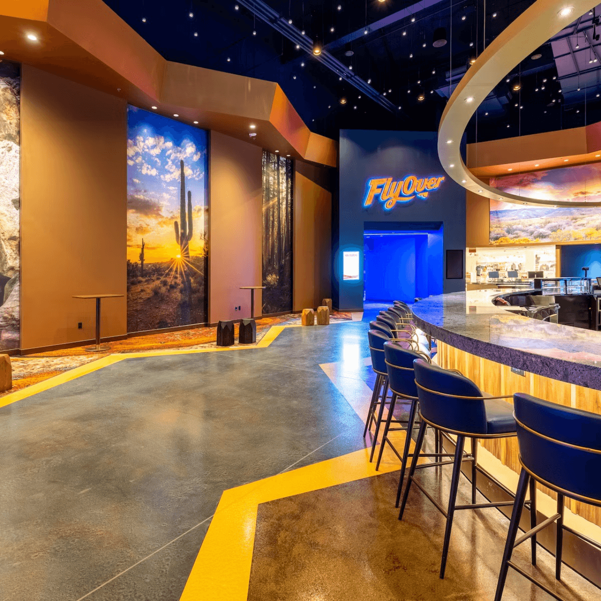 FlyOver Las Vegas: The Ultimate Flying Ride