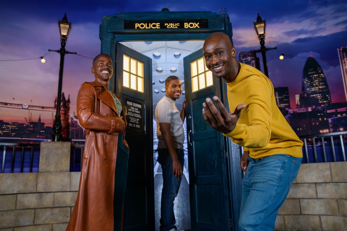 Madame Tussauds London Ticket