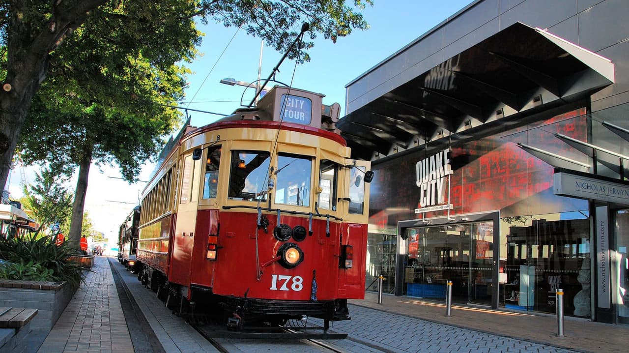 Christchurch Attractions Combo Pass