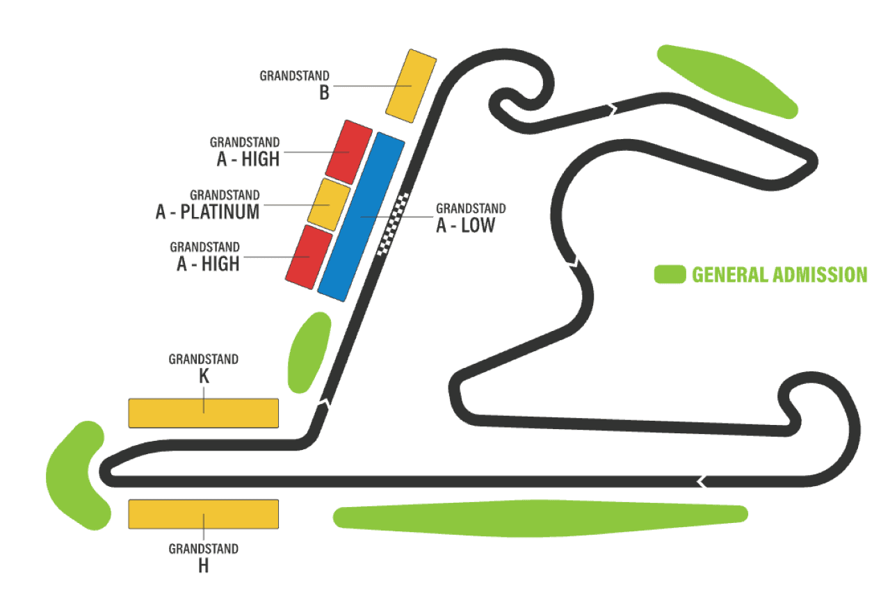 Formula 1 Chinese Grand Prix 2026 (13 - 15 March) – photo 3