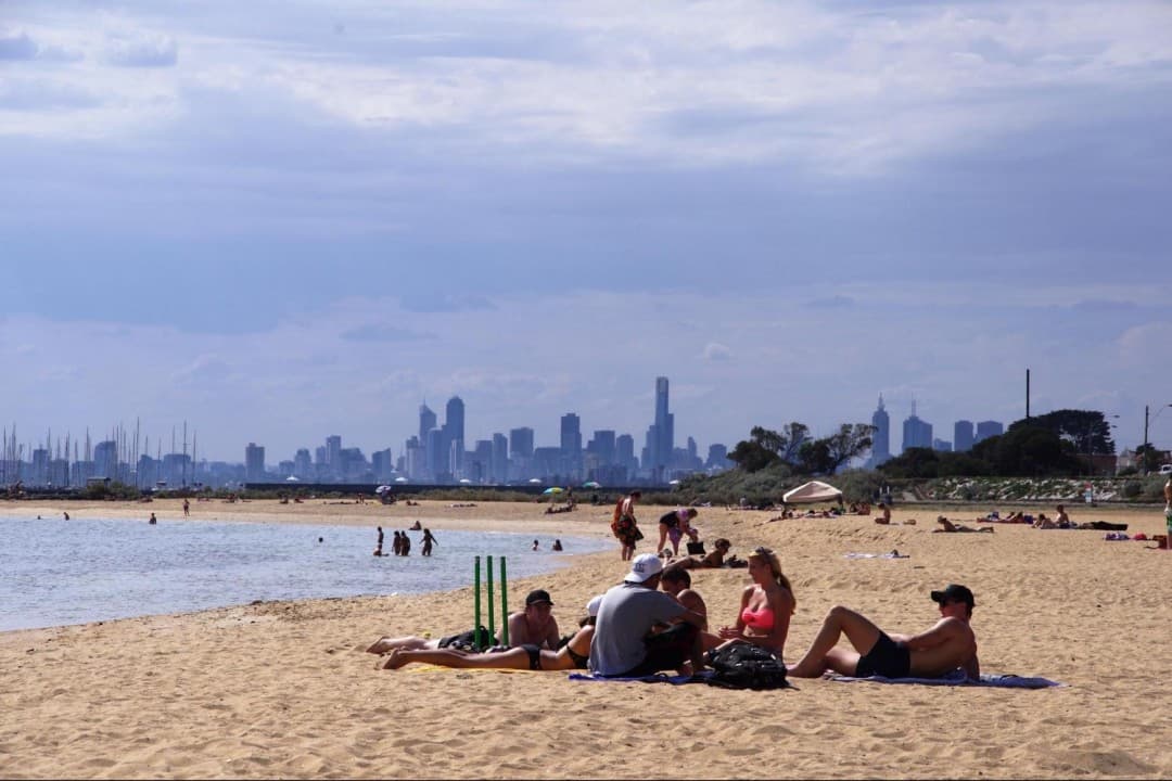 Royal Botanic Gardens and Melbourne City Tour