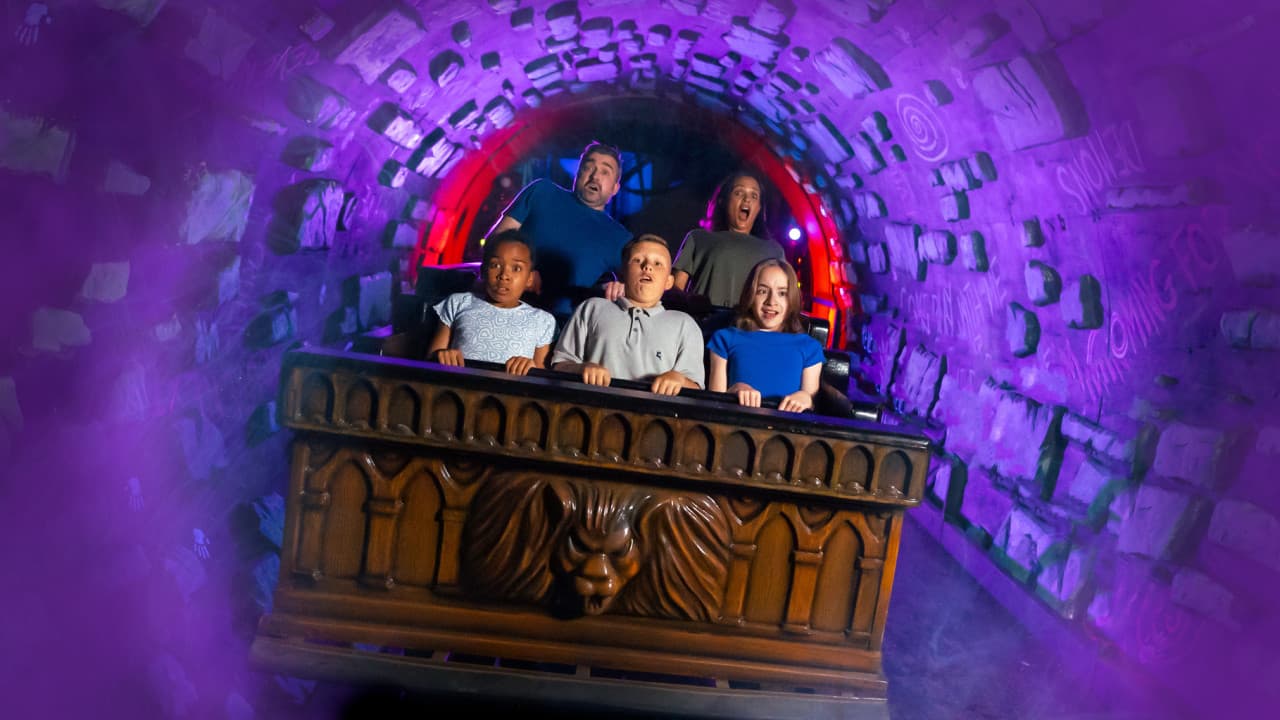 Alton Towers Ticket – photo 18
