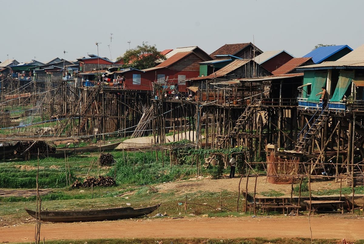 Discover Beng Mealea and Kampong Kleang Village