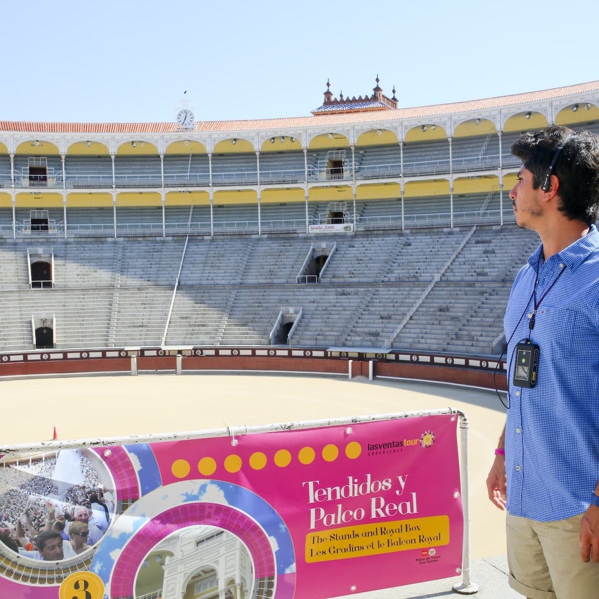 Las Ventas Bullring and Museum