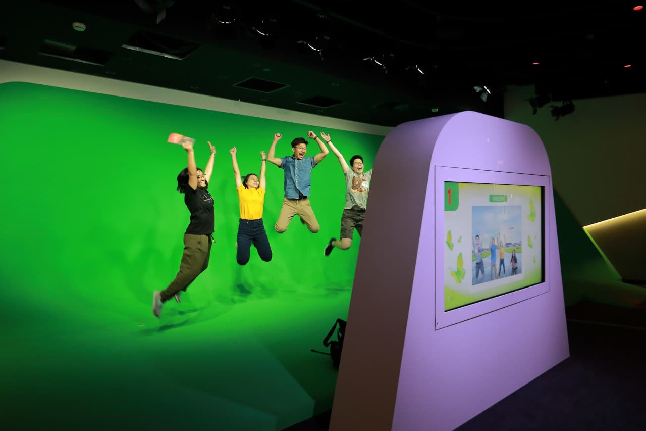 Changi Experience Studio